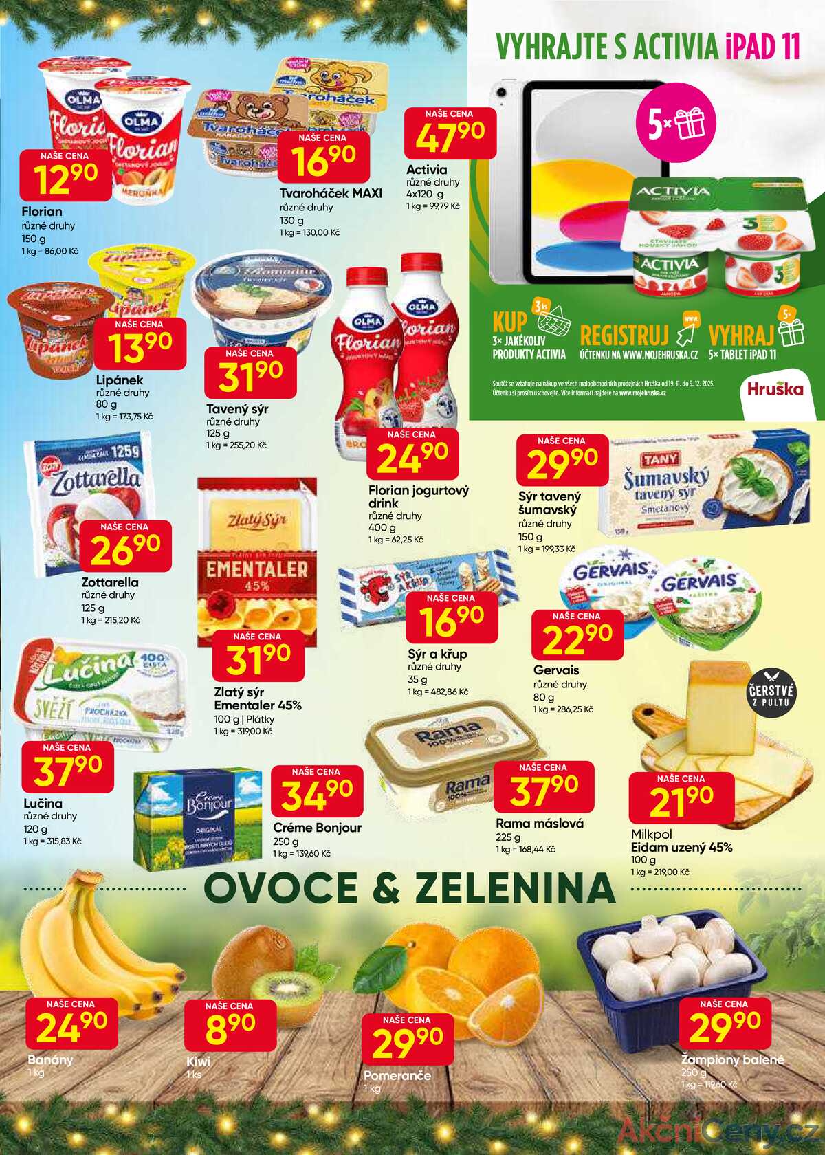 Hruška od 3.12. do 9.12.2025 strana 3