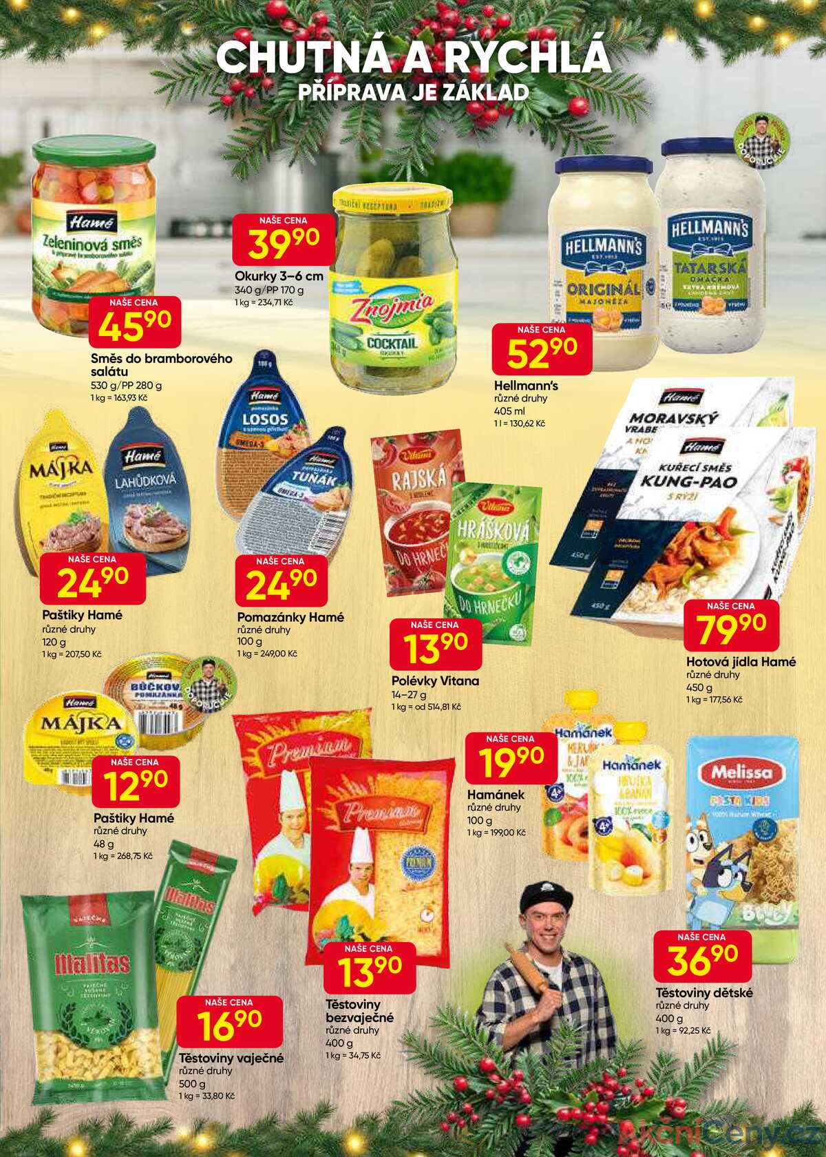 Hruška od 3.12. do 9.12.2025 strana 5