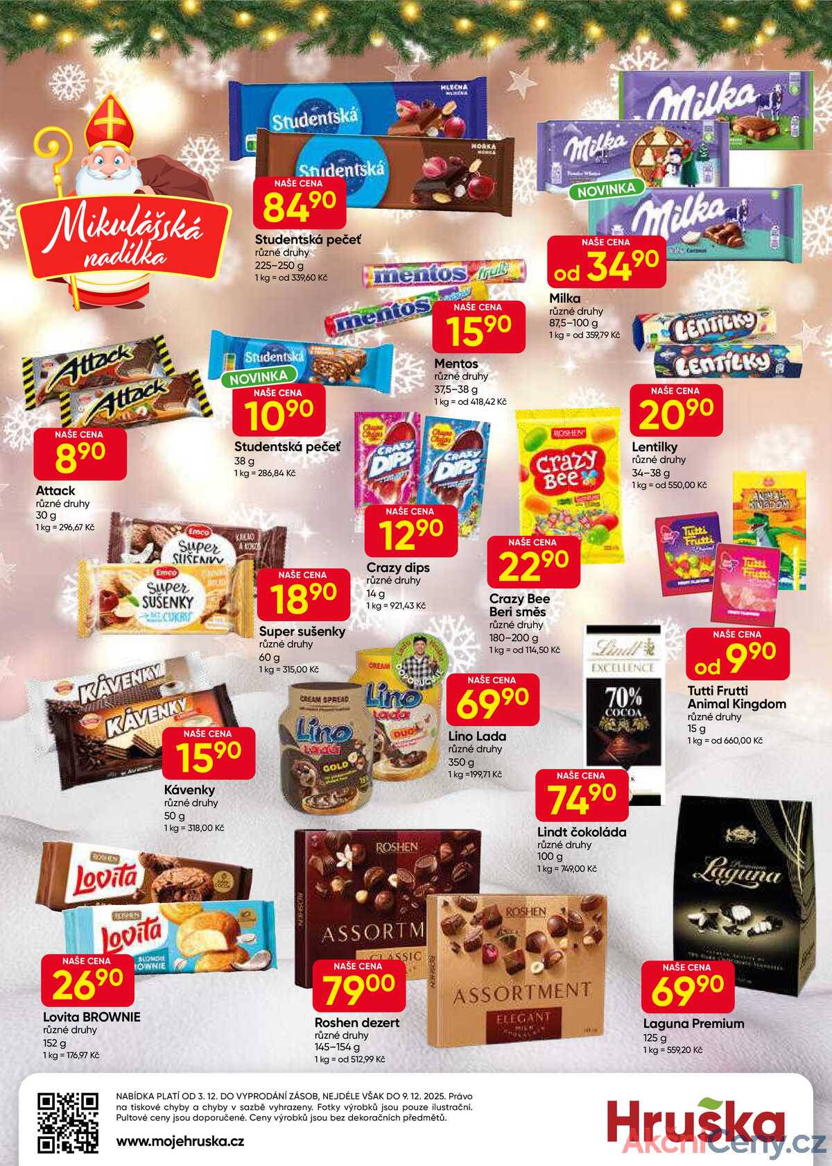 Hruška od 3.12. do 9.12.2025 strana 12