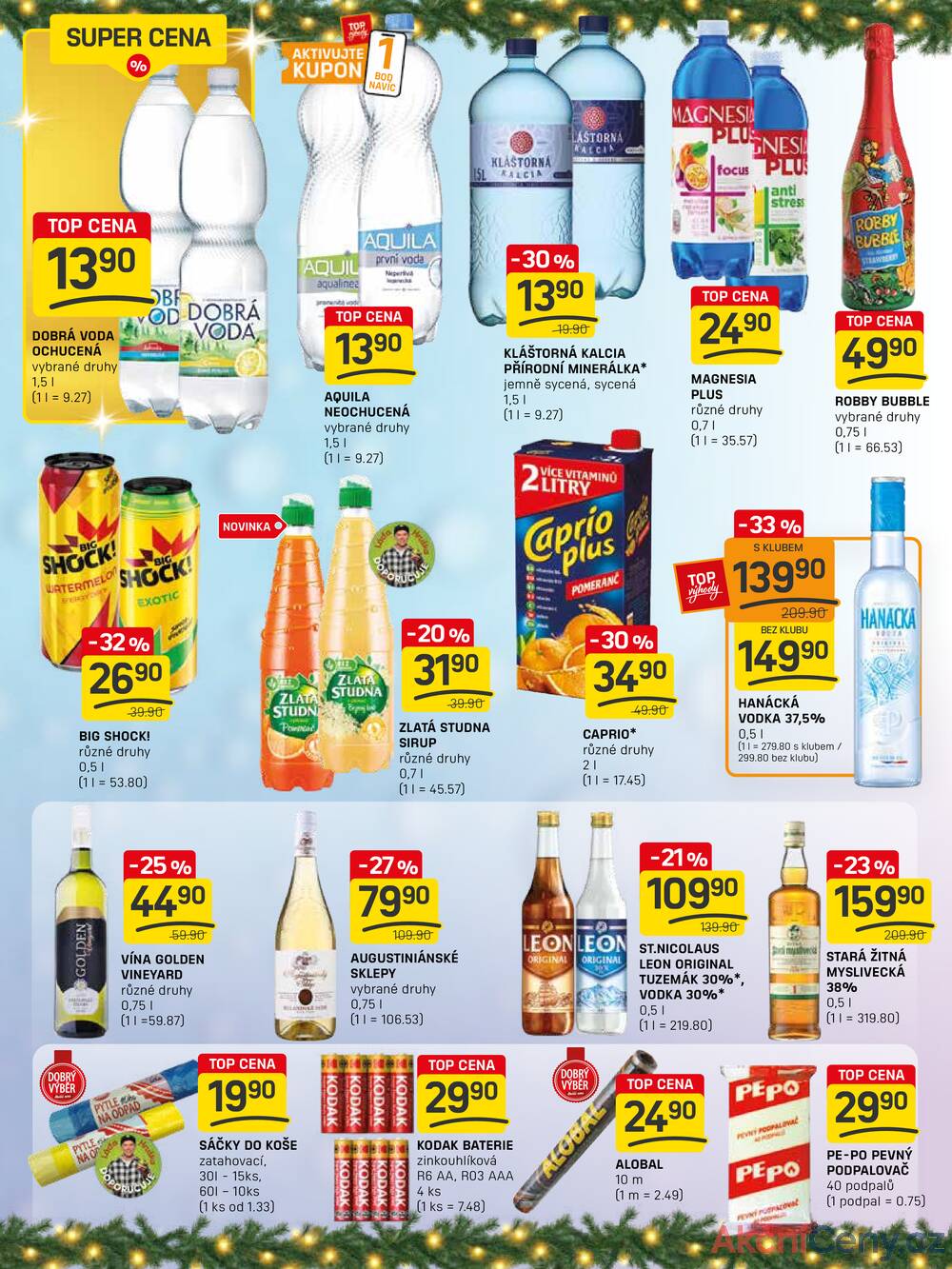 Leták FLOP TOP - FLOP TOP od 3.12. do 9.12.2025 - strana 10