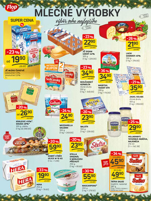 FLOP TOP od 3.12. do 9.12.2025