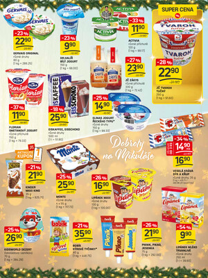 FLOP TOP od 3.12. do 9.12.2025