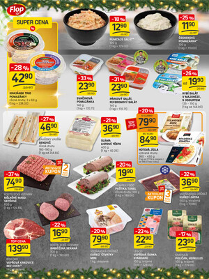 FLOP TOP od 3.12. do 9.12.2025