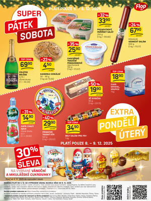 FLOP TOP od 3.12. do 9.12.2025