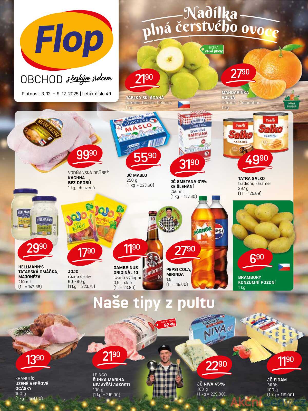 FLOP od 3.12. do 9.12.2025 strana 1