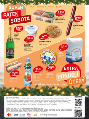 FLOP od 3.12. do 9.12.2025