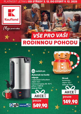 Kaufland letáky