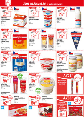 Akční leták Globus 3.12. - 9.12.2025 - Globus Chotíkov u Plzně