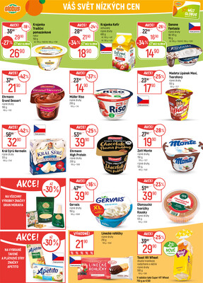 Akční leták Globus 3.12. - 9.12.2025 - Globus Chotíkov u Plzně