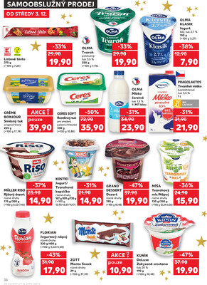 Kaufland 3.12. - 9.12. - Kaufland - Český Krumlov