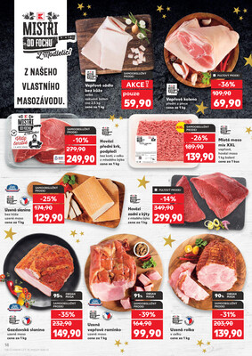 Kaufland 3.12. - 9.12. - Kaufland - Kuřim