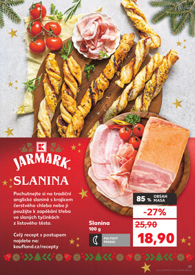 Kaufland 3.12. - 9.12. - Kaufland - Kuřim