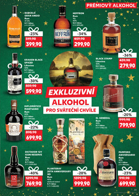 Kaufland 3.12. - 9.12. - Kaufland - Kuřim