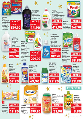 Kaufland 3.12. - 9.12. - Kaufland - Kuřim