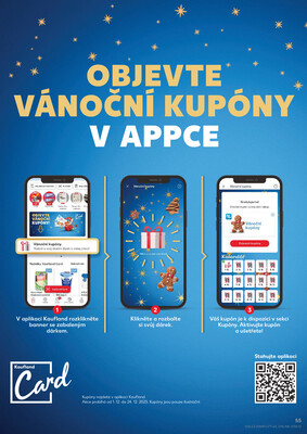 Kaufland 3.12. - 9.12. - Kaufland - Kuřim