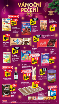 Albert Supermarket od 3.12. do 9.12.2025