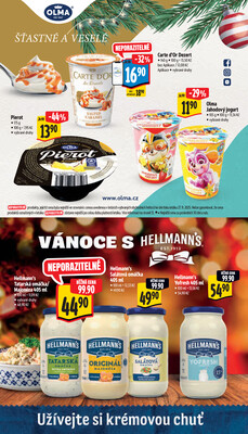 Albert Supermarket od 3.12. do 9.12.2025