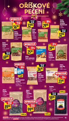 Albert Supermarket od 3.12. do 9.12.2025