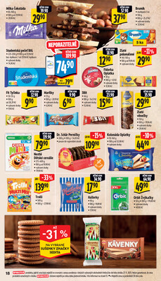 Albert Supermarket od 3.12. do 9.12.2025