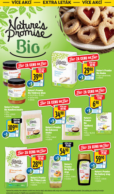 Albert Supermarket od 3.12. do 9.12.2025