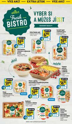 Albert Supermarket od 3.12. do 9.12.2025