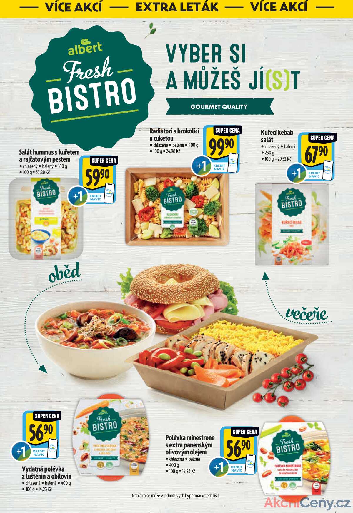 Albert  Hypermarket od 3.12. do 9.12.2025 strana 33