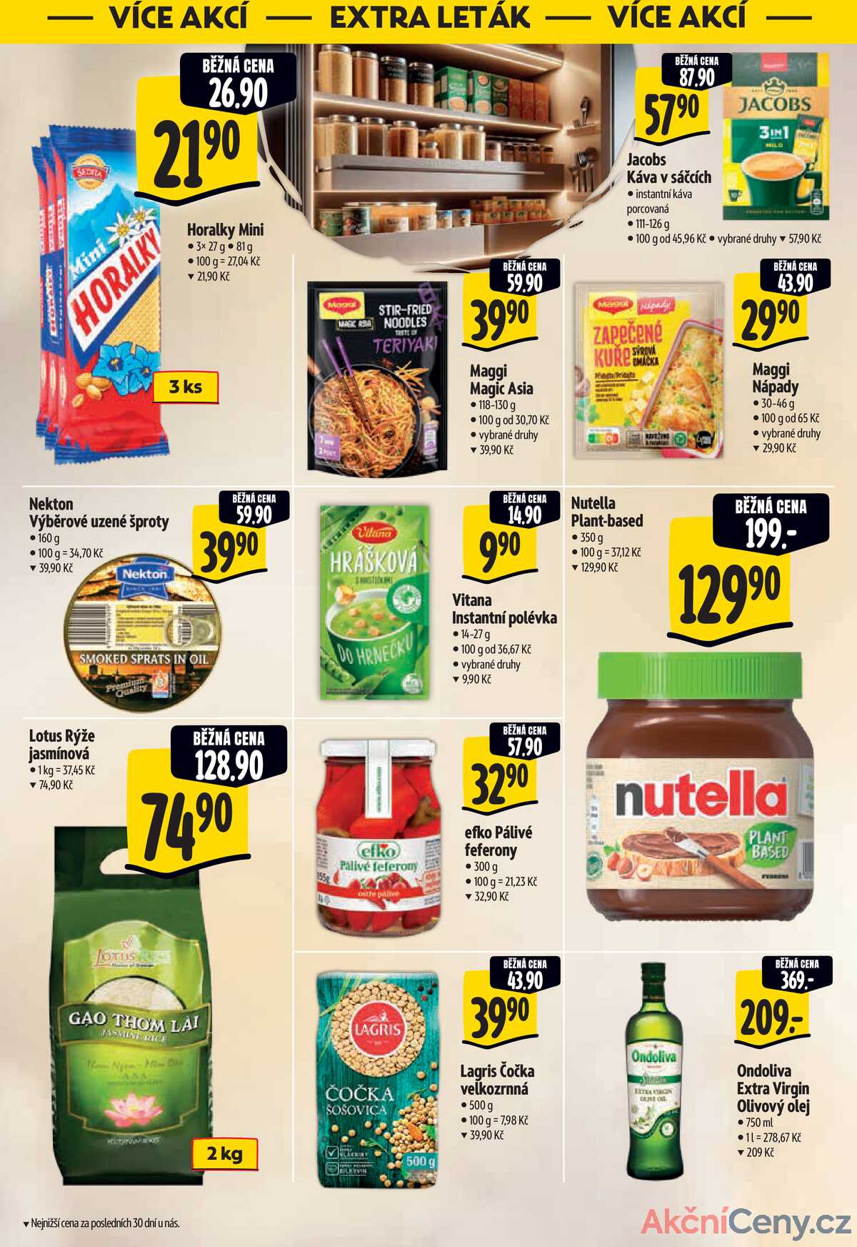 Albert  Hypermarket od 3.12. do 9.12.2025 strana 37