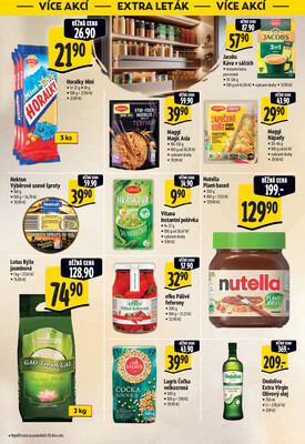 Albert Hypermarket Jihomoravský od 3.12. do 9.12.2025