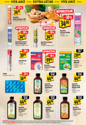 Albert Hypermarket Jihomoravský od 3.12. do 9.12.2025