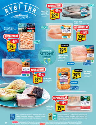 Albert  Hypermarket katalog Deli od 3.12. do 31.12.2025