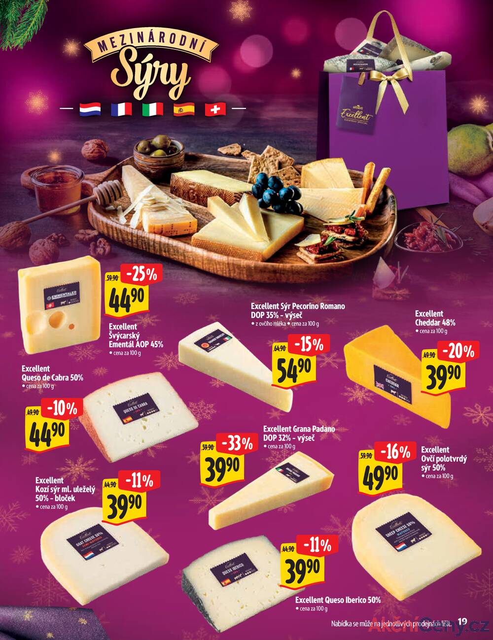 Leták Albert - Albert Supermarket katalog Deli od 3.12. do 31.12.2025 - strana 19