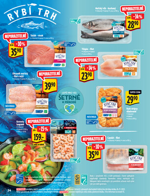 Albert Supermarket katalog Deli od 3.12. do 31.12.2025