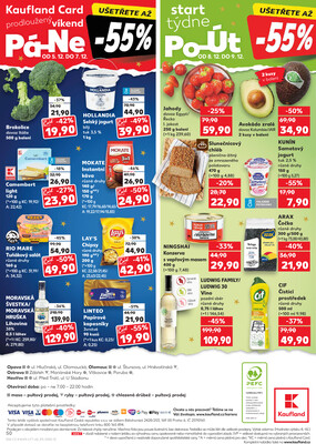 Kaufland 3.12. - 9.12. - Kaufland - Ostrava - Zábřeh