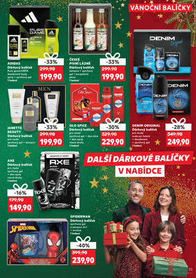 Kaufland 3.12. - 9.12. - Kaufland - Šternberk