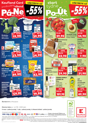Kaufland 3.12. - 9.12. - Kaufland - Šternberk