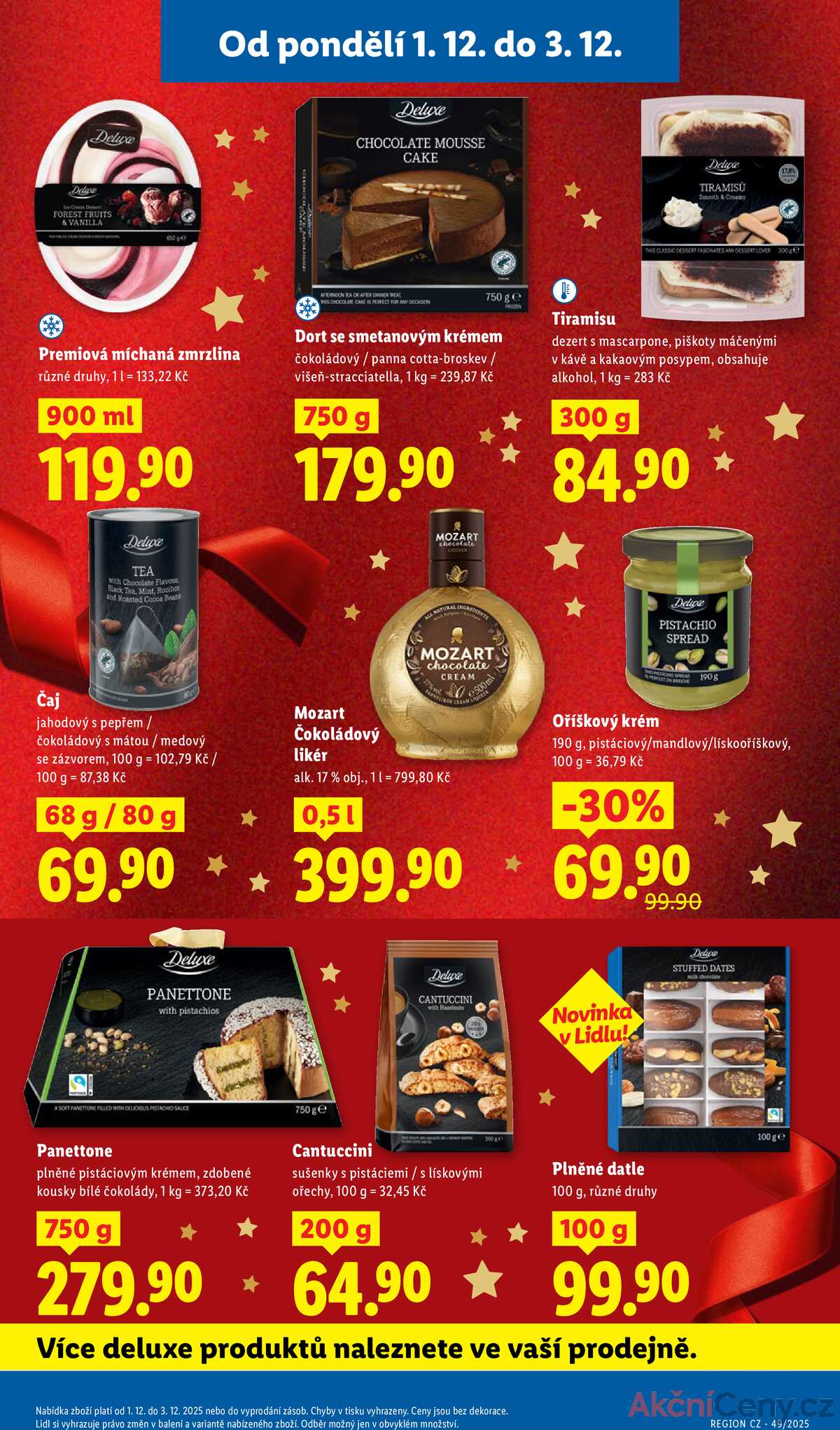 Lidl od 1.12. do 3.12.2025 strana 21