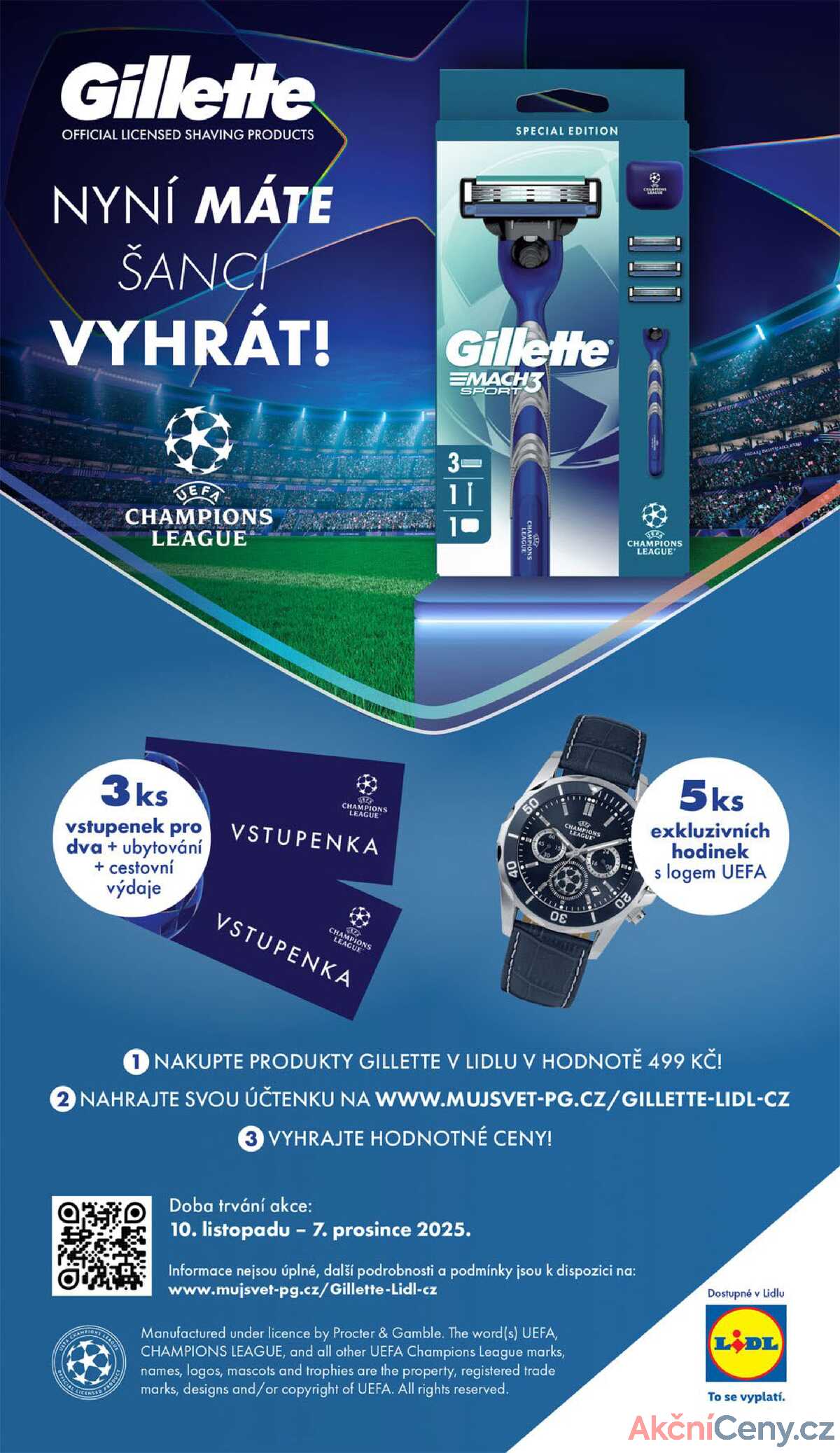 Lidl od 1.12. do 3.12.2025 strana 35