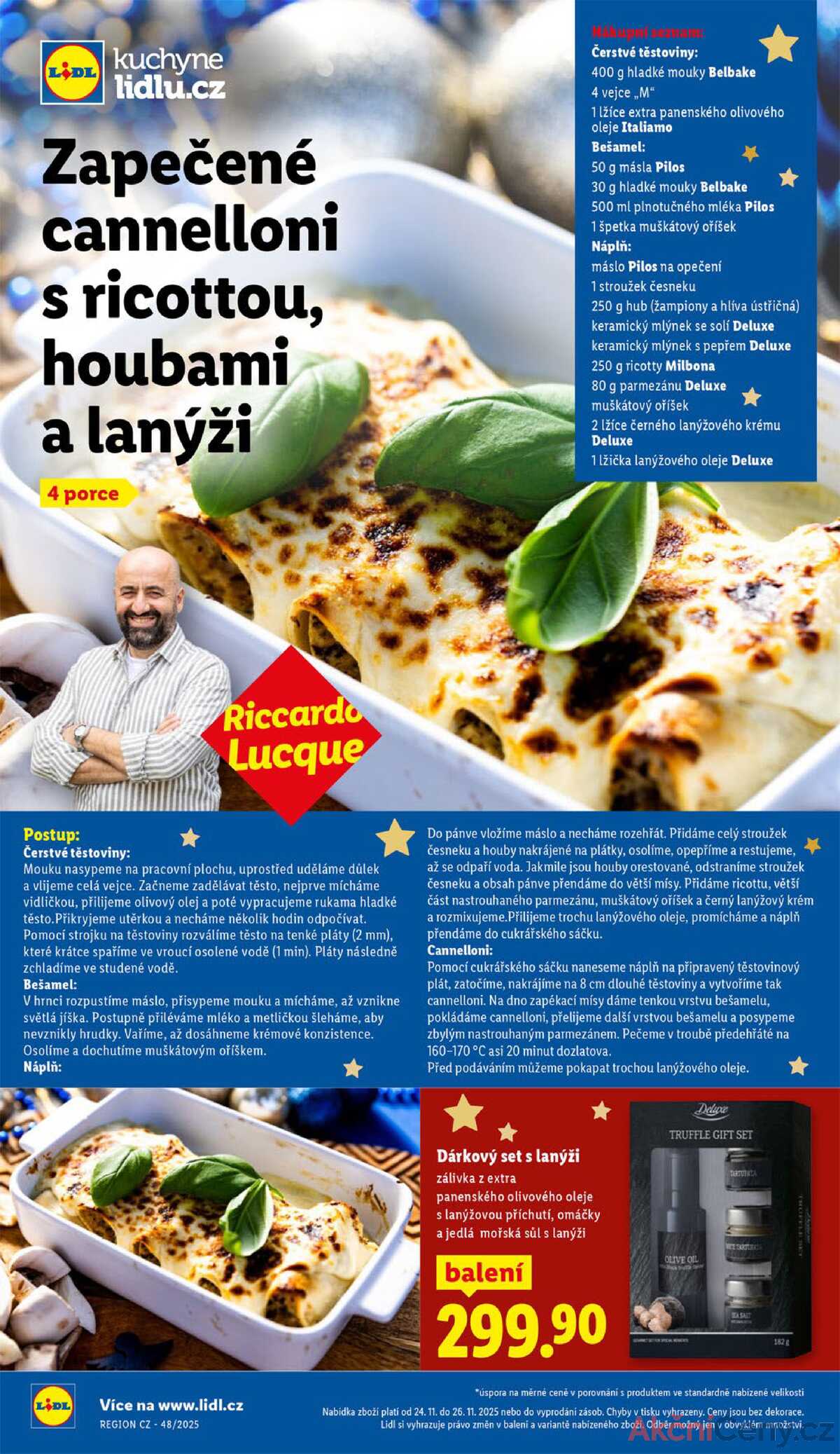 Lidl od 1.12. do 3.12.2025 strana 54