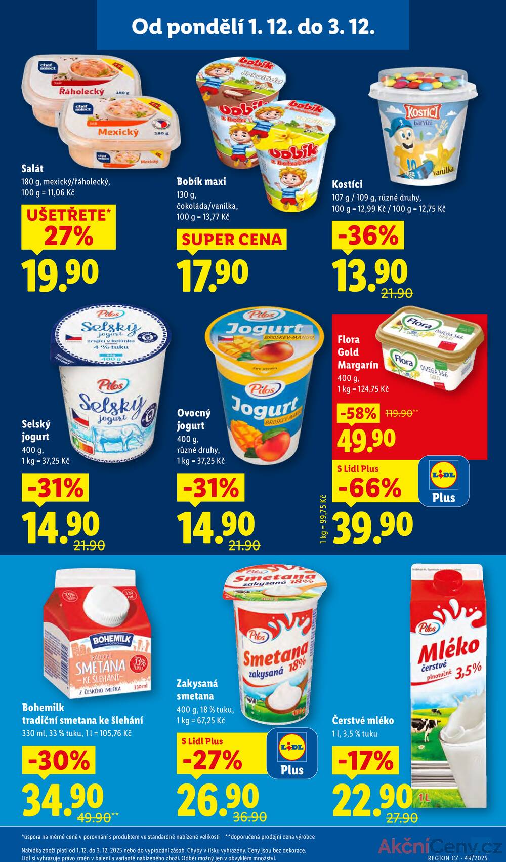 Leták Lidl - Lidl od 1.12. do 7.12.2025 - strana 17