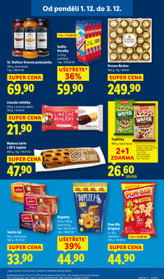 Lidl od 1.12. do 7.12.2025