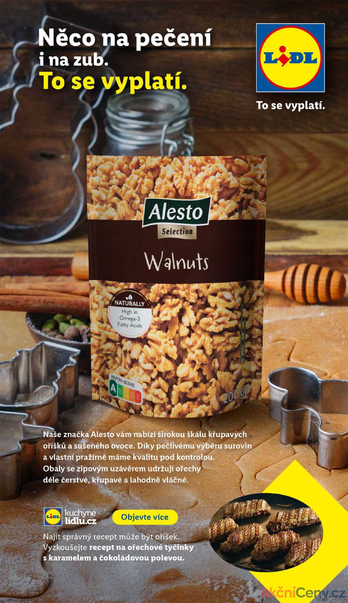 Lidl Čtvrtek od 4.12. do 7.12.2025 strana 30