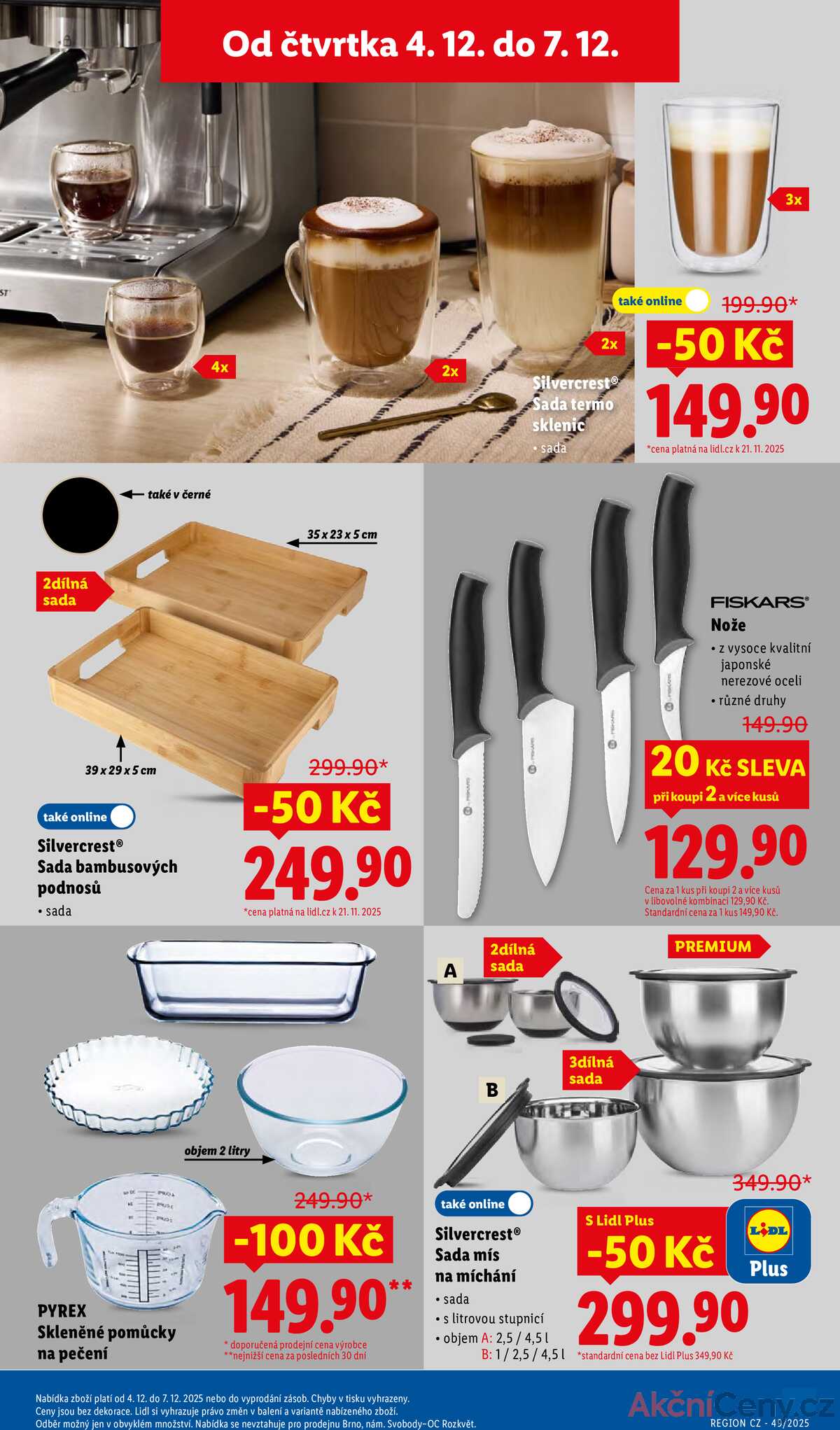 Lidl Čtvrtek od 4.12. do 7.12.2025 strana 43