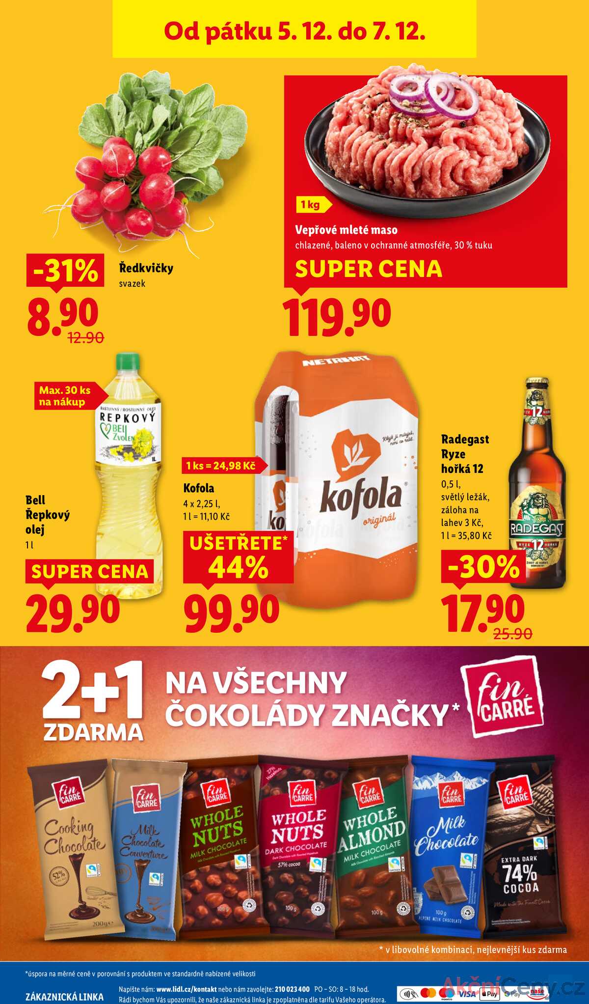 Lidl Čtvrtek od 4.12. do 7.12.2025 strana 47