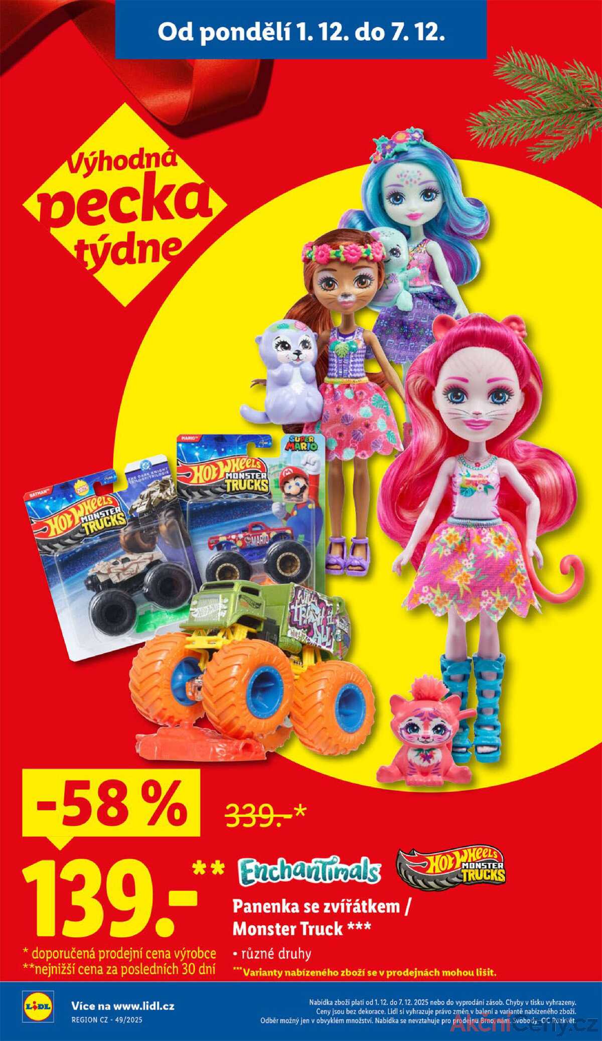 Lidl Spotřební zboží 1.12. - 7.12. strana 2