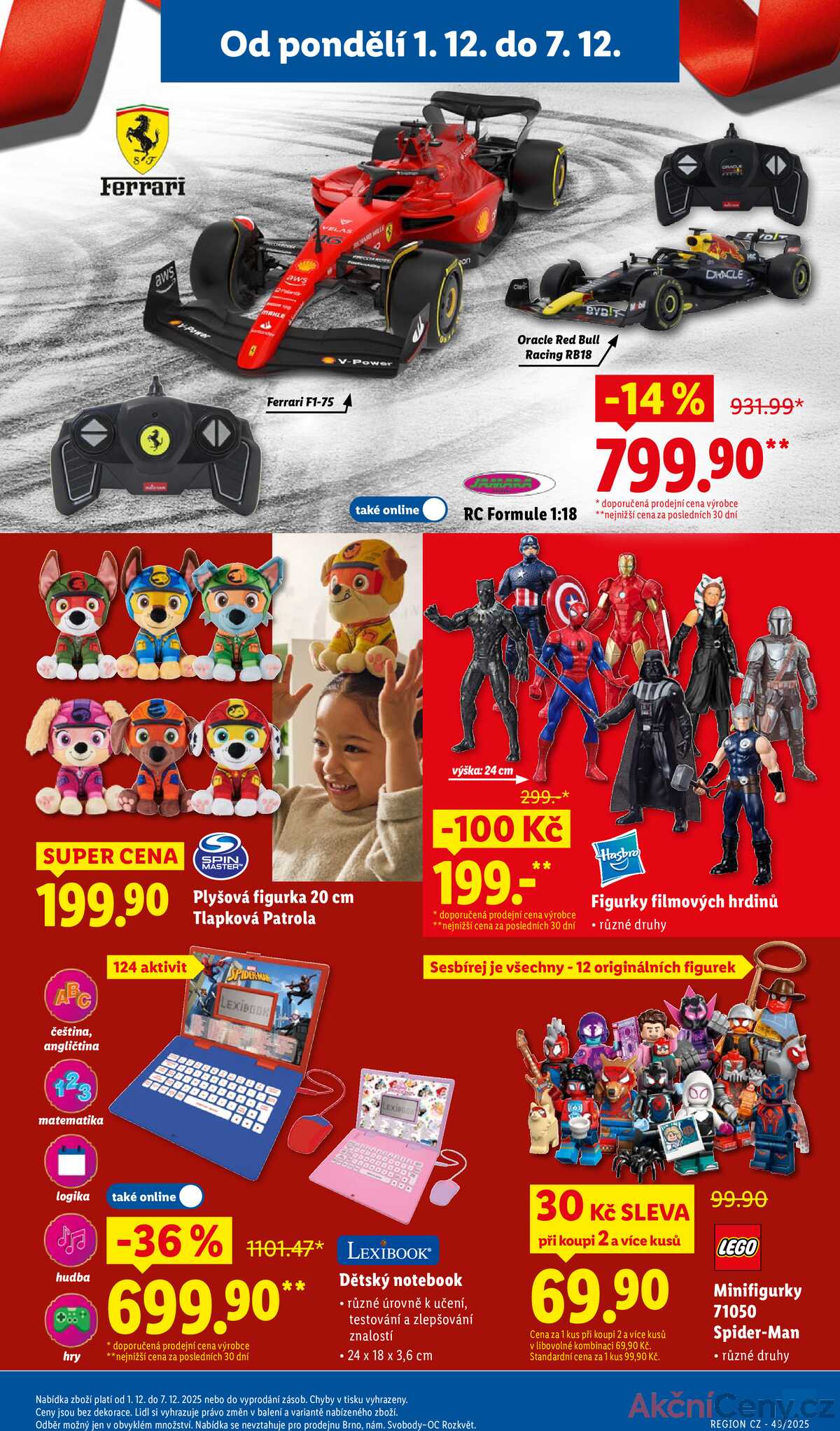 Lidl Spotřební zboží 1.12. - 7.12. strana 7