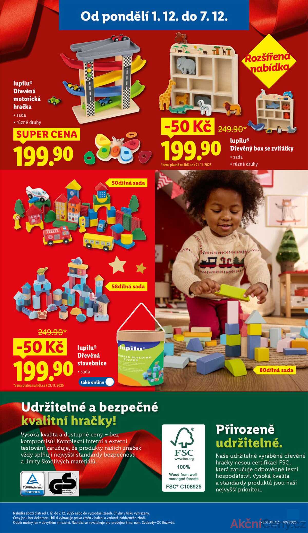 Lidl Spotřební zboží 1.12. - 7.12. strana 13