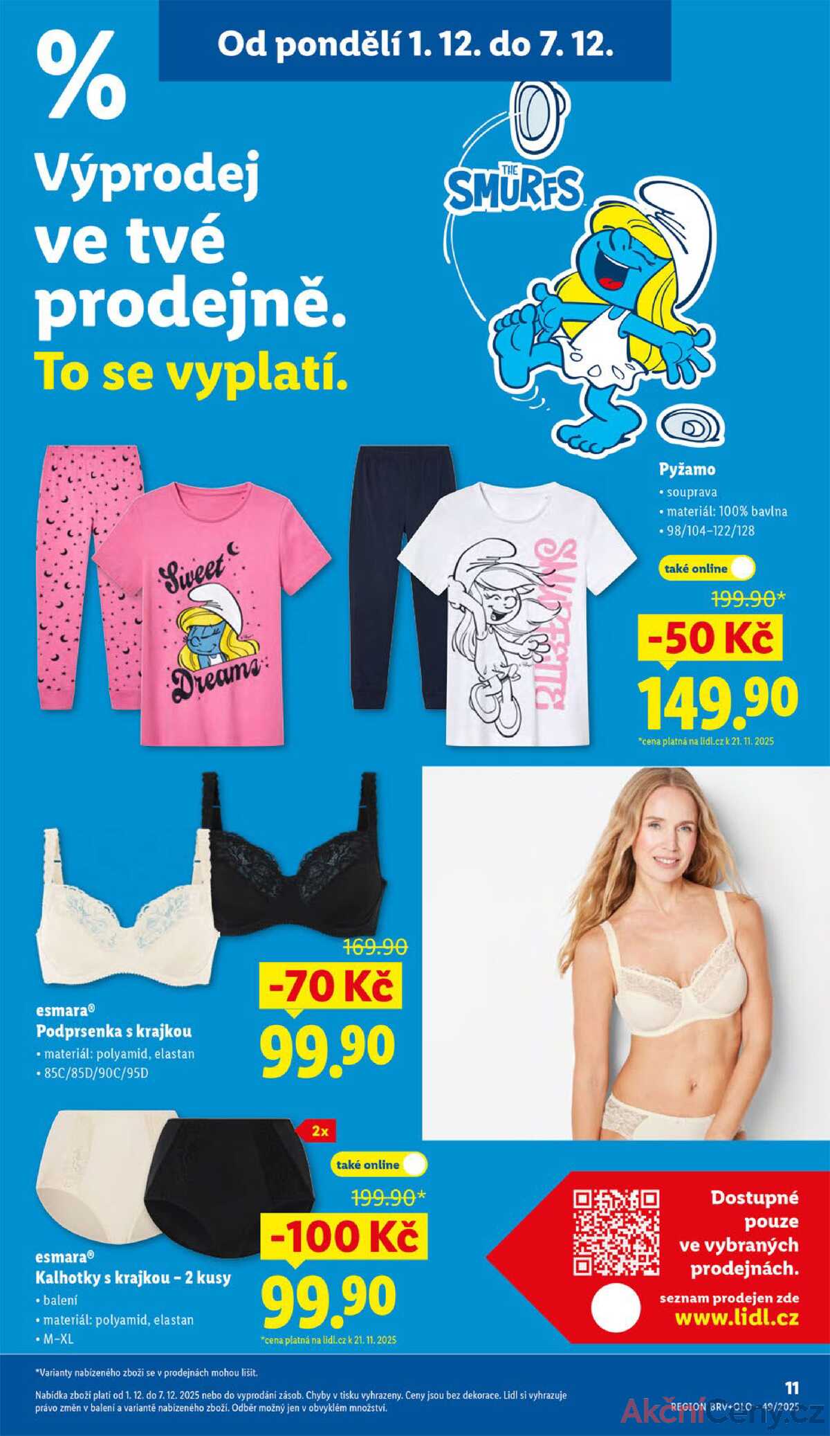 Lidl Spotřební zboží 1.12. - 7.12. strana 20