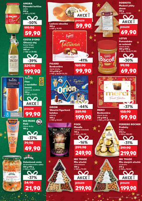 Kaufland 3.12. - 9.12. - Kaufland - Olomouc - Štursova