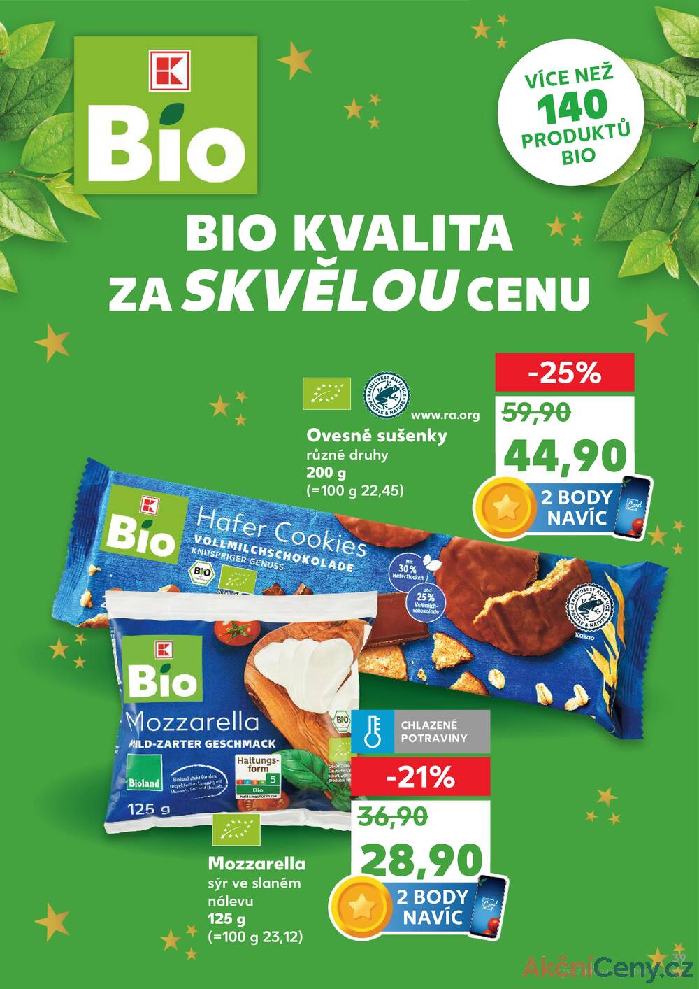 Leták Kaufland - Kaufland 3.12. - 9.12. - Kaufland - Havlíčkův Brod - strana 39