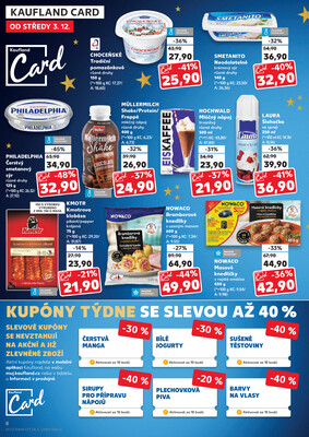 Kaufland 3.12. - 9.12. - Kaufland - Havlíčkův Brod